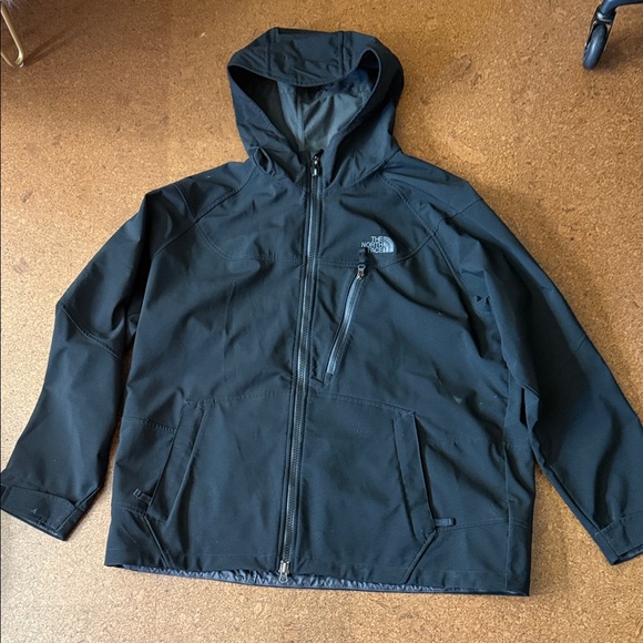 The North Face Other - The North Face Men's Black Windbreaker